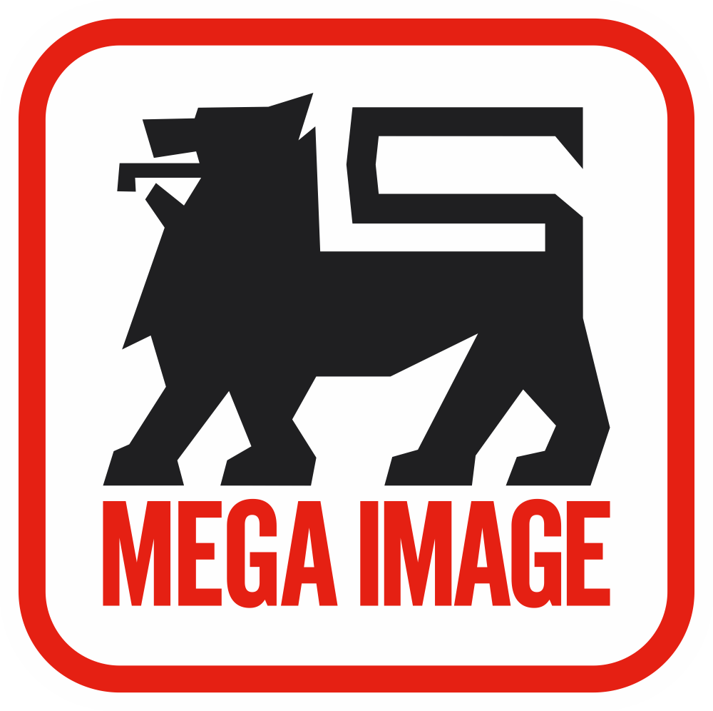 Mega Image logo